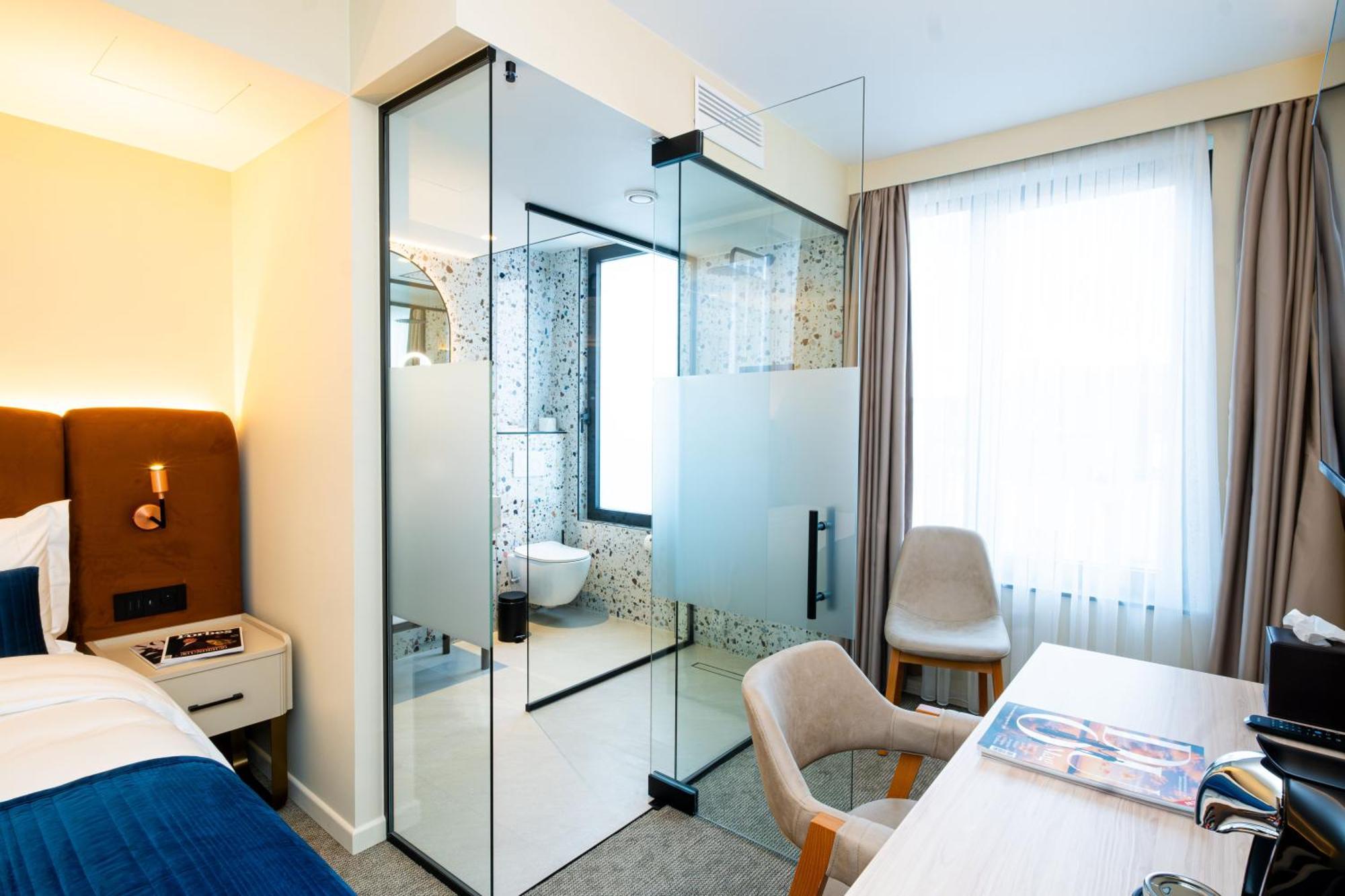 Hotel The Liman Saint-Josse-ten-Noode